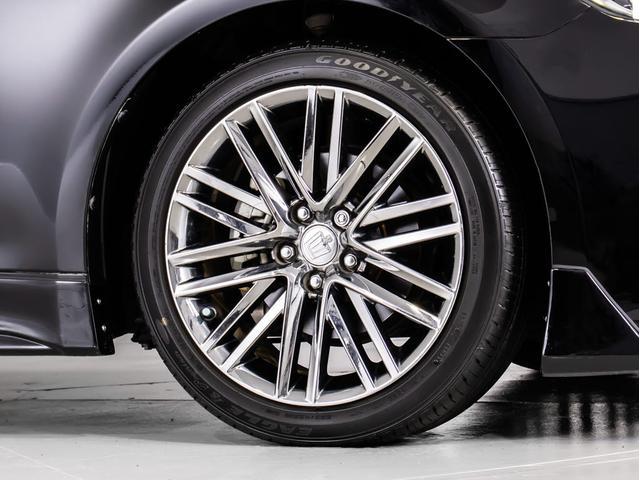 クラウンハイブリッド アスリートＳ　Ｊ－フロンティア　後期型（禁煙車）（ワンオーナー）（スパッタリング１８インチアルミ）（特別仕様車）（セーフティセンス）（点検記録簿１３枚）（フルエアロ）衝突軽減ブレーキ　車線逸脱抑制ＬＤＡ　レーダークルーズ　ＳＤマルチ（6枚目）