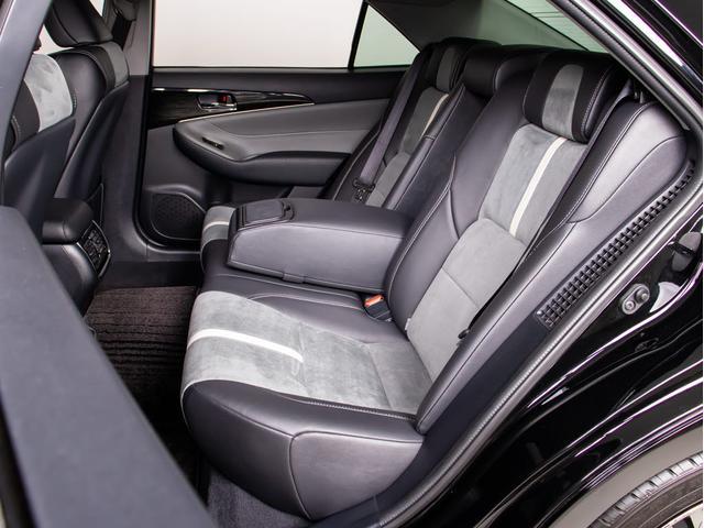 クラウンハイブリッド アスリートＳ　Ｊ－フロンティア　後期型（禁煙車）（ワンオーナー）（スパッタリング１８インチアルミ）（特別仕様車）（セーフティセンス）（点検記録簿１３枚）（フルエアロ）衝突軽減ブレーキ　車線逸脱抑制ＬＤＡ　レーダークルーズ　ＳＤマルチ（7枚目）