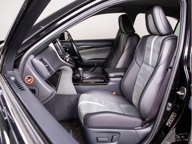 クラウンハイブリッド アスリートＳ　Ｊ－フロンティア　後期型（禁煙車）（ワンオーナー）（スパッタリング１８インチアルミ）（特別仕様車）（セーフティセンス）（点検記録簿１３枚）（フルエアロ）衝突軽減ブレーキ　車線逸脱抑制ＬＤＡ　レーダークルーズ　ＳＤマルチ（33枚目）