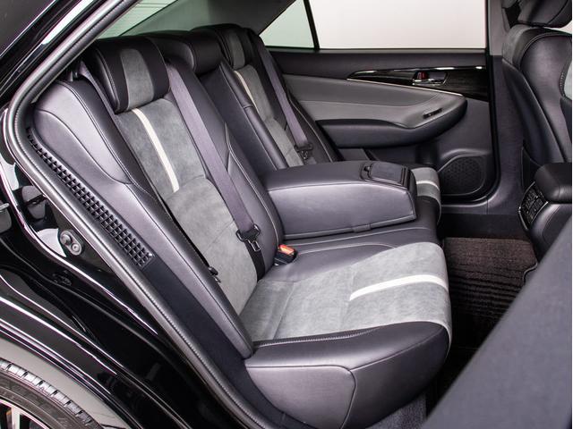 クラウンハイブリッド アスリートＳ　Ｊ－フロンティア　後期型（禁煙車）（ワンオーナー）（スパッタリング１８インチアルミ）（特別仕様車）（セーフティセンス）（点検記録簿１３枚）（フルエアロ）衝突軽減ブレーキ　車線逸脱抑制ＬＤＡ　レーダークルーズ　ＳＤマルチ（34枚目）