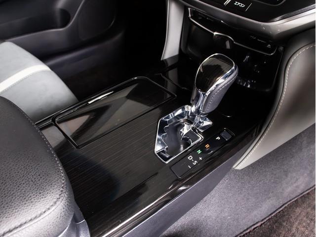 クラウンハイブリッド アスリートＳ　Ｊ－フロンティア　後期型（禁煙車）（ワンオーナー）（スパッタリング１８インチアルミ）（特別仕様車）（セーフティセンス）（点検記録簿１３枚）（フルエアロ）衝突軽減ブレーキ　車線逸脱抑制ＬＤＡ　レーダークルーズ　ＳＤマルチ（39枚目）