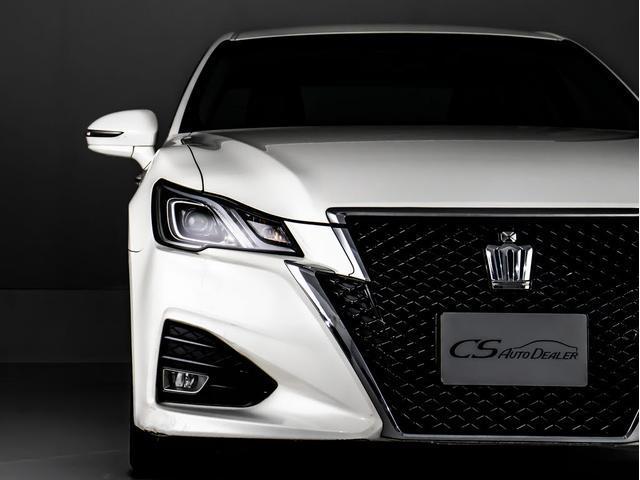 クラウンハイブリッド アスリートＳ　（黒本革シート）（オプション１８インチアルミ）（点検記録簿１４枚）エアシート　シートヒーター　ステアリングヒーター　Ｂｌｕｔｏｏｔｈ対応　レギュラーガソリン仕様　ＬＥＤライト　スパッタリングアルミ（22枚目）