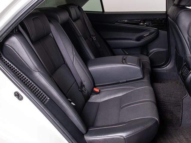 クラウンハイブリッド アスリートＳ　（黒本革シート）（オプション１８インチアルミ）（点検記録簿１４枚）エアシート　シートヒーター　ステアリングヒーター　Ｂｌｕｔｏｏｔｈ対応　レギュラーガソリン仕様　ＬＥＤライト　スパッタリングアルミ（31枚目）