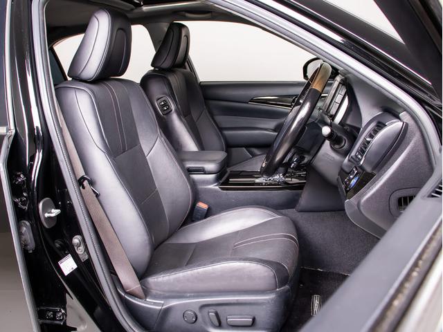 クラウンハイブリッド アスリートＳ　Ｊ－フロンティアリミテッド　後期型（特別仕様車）（サンルーフ）（黒本革シート）（オプション１８インチアルミ）（トヨタセーフティセンス）衝突軽減ブレーキ　踏み間違い防止機能　レーダークルーズ　車線逸脱抑制ＬＤＡ　エアシート（34枚目）