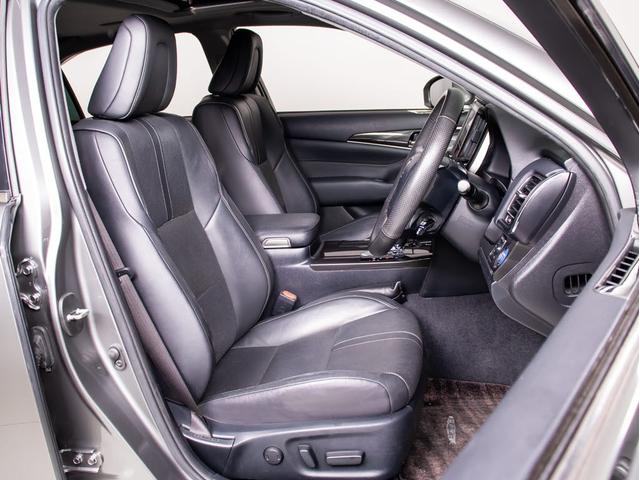 クラウンハイブリッド アスリートＳ　オートサロン出展モデル「プレシャスメタルカスタム」（禁煙車）（サンルーフ）（プレミアムサウンド）パノラミックビュー（黒本革シート）（衝突軽減ブレーキ）（踏み間違い防止機能）車高調（２０インチアルミ）（29枚目）