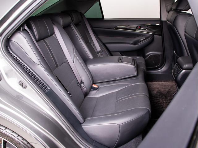 クラウンハイブリッド アスリートＳ　オートサロン出展モデル「プレシャスメタルカスタム」（禁煙車）（サンルーフ）（プレミアムサウンド）パノラミックビュー（黒本革シート）（衝突軽減ブレーキ）（踏み間違い防止機能）車高調（２０インチアルミ）（31枚目）