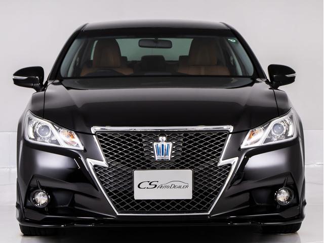 クラウンハイブリッド アスリートＳ　（特注フォーブレザーシート）（新品２０インチアルミホイール）（新品タイヤ）（フルエアロ）（点検記録簿８枚）Ｂｌｕｅｔｏｏｔｈ対応　レギュラーガソリン仕様　シート＆ステアリングヒーター　ＨＤＤマルチナビ（13枚目）