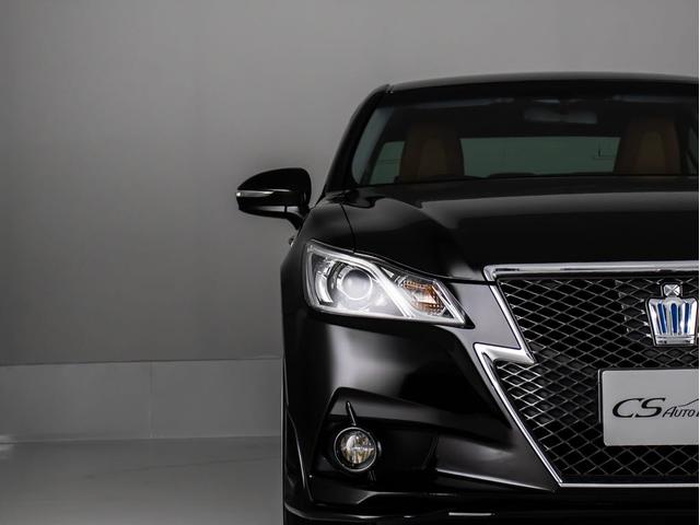 クラウンハイブリッド アスリートＳ　（特注フォーブレザーシート）（新品２０インチアルミホイール）（新品タイヤ）（フルエアロ）（点検記録簿８枚）Ｂｌｕｅｔｏｏｔｈ対応　レギュラーガソリン仕様　シート＆ステアリングヒーター　ＨＤＤマルチナビ（26枚目）