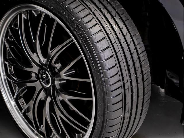 クラウンハイブリッド アスリートＳ　（特注フォーブレザーシート）（新品２０インチアルミホイール）（新品タイヤ）（フルエアロ）（点検記録簿８枚）Ｂｌｕｅｔｏｏｔｈ対応　レギュラーガソリン仕様　シート＆ステアリングヒーター　ＨＤＤマルチナビ（29枚目）