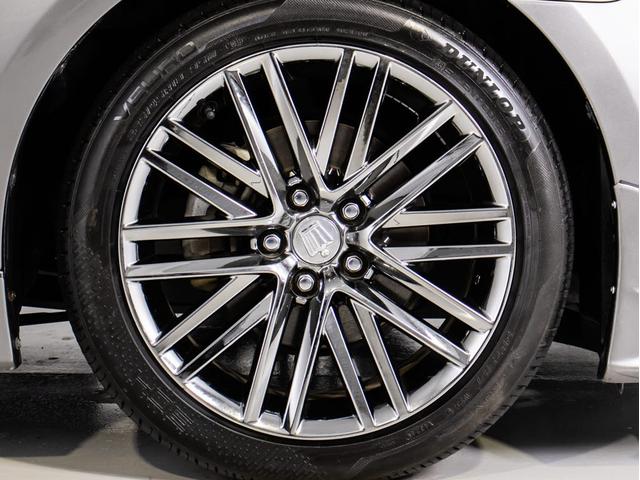 クラウンハイブリッド アスリートＧ　「マンガンラスターカスタム」（サンルーフ）（禁煙車）（ワンオーナー）（黒本革シート）（オプション１８インチアルミ）（パノラミックビューモニター）（フルエアロ）衝突軽減ブレーキ　踏み間違い防止機能（26枚目）