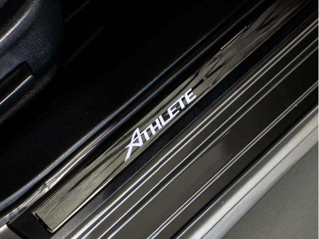 クラウンハイブリッド アスリートＧ　「マンガンラスターカスタム」（サンルーフ）（禁煙車）（ワンオーナー）（黒本革シート）（オプション１８インチアルミ）（パノラミックビューモニター）（フルエアロ）衝突軽減ブレーキ　踏み間違い防止機能（36枚目）