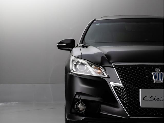 クラウンハイブリッド アスリートＳ　（サンルーフ）（黒本革シート）（オプション１８インチアルミ）（新品タイヤ）エアシート　シートヒーター　ステアリングヒーター　Ｂｌｕｅｔｏｏｔｈ対応　レギュラーガソリン仕様　ＨＤＤマルチ　バックカメラ（26枚目）