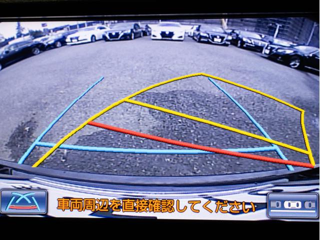 クラウンハイブリッド アスリートＳ　（サンルーフ）（黒本革シート）（オプション１８インチアルミ）（新品タイヤ）エアシート　シートヒーター　ステアリングヒーター　Ｂｌｕｅｔｏｏｔｈ対応　レギュラーガソリン仕様　ＨＤＤマルチ　バックカメラ（48枚目）