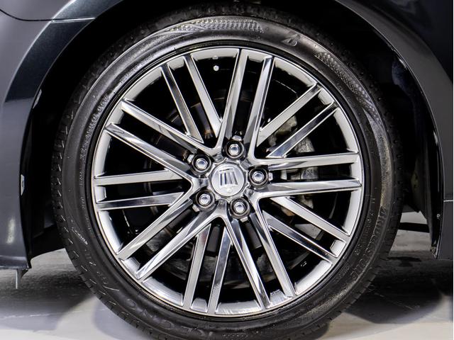 クラウンハイブリッド アスリートＧ　（禁煙車）（サンルーフ）（黒本革シート）（オプション１８インチアルミ）（衝突軽減ブレーキ）（踏み間違い防止機能）レーダークルーズ　アダプティブハイビーム　シートメモリー　エアシート　Ｂｌｕｅｔｏｏｔｈ（7枚目）