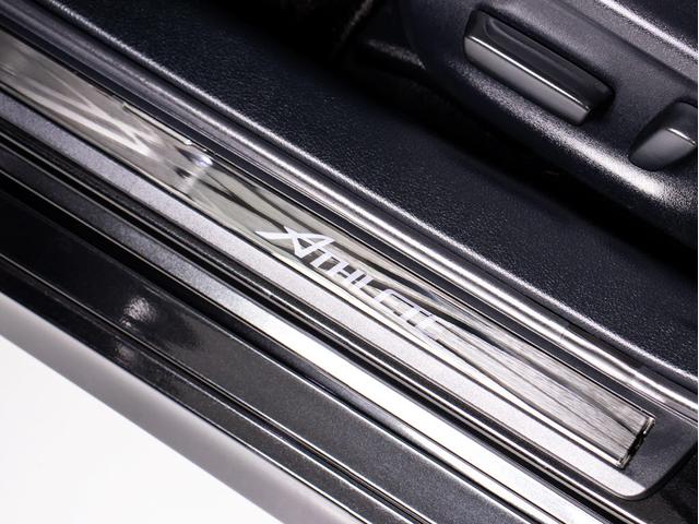 クラウンハイブリッド アスリートＧ　（禁煙車）（サンルーフ）（黒本革シート）（オプション１８インチアルミ）（衝突軽減ブレーキ）（踏み間違い防止機能）レーダークルーズ　アダプティブハイビーム　シートメモリー　エアシート　Ｂｌｕｅｔｏｏｔｈ（40枚目）