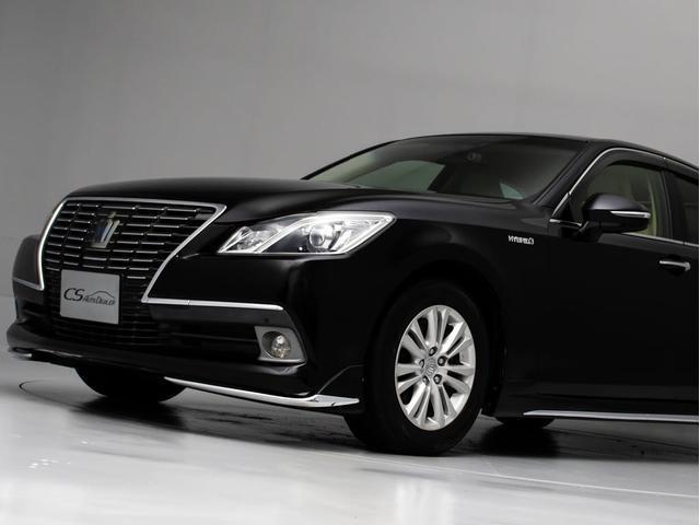 クラウンハイブリッド ロイヤルサルーン　（禁煙車）（フルエアロ）（ベージュ本革シート）（衝突軽減ブレーキ）（踏み間違い防止機能）レーダークルーズ　Ｂｌｕｅｔｏｏｔｈ対応　レギュラーガソリン仕様　シート＆ステアリングヒーター　ＨＤＤマルチナビ（20枚目）