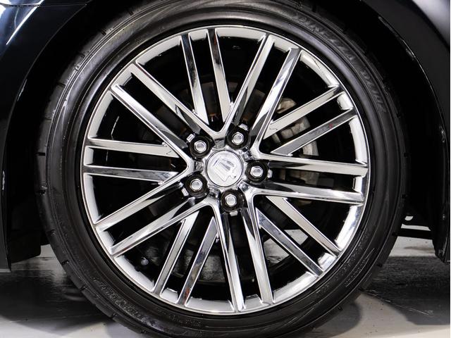 クラウンハイブリッド アスリートＳ　（サンルーフ）（黒本革シート）（オプション１８インチアルミ）（トヨタセーフティセンス）衝突軽減ブレーキ　踏み間違い防止機能　車線逸脱抑制ＬＤＡ　オートマチックハイビーム　ＢＬｕｅｔｏｏｔｈ　ＳＤマルチ（7枚目）