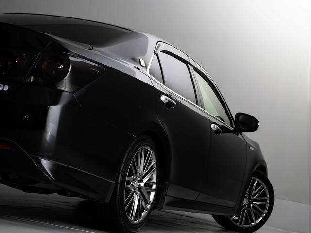 クラウンハイブリッド アスリートＳ　（サンルーフ）（黒本革シート）（オプション１８インチアルミ）（トヨタセーフティセンス）衝突軽減ブレーキ　踏み間違い防止機能　車線逸脱抑制ＬＤＡ　オートマチックハイビーム　ＢＬｕｅｔｏｏｔｈ　ＳＤマルチ（23枚目）