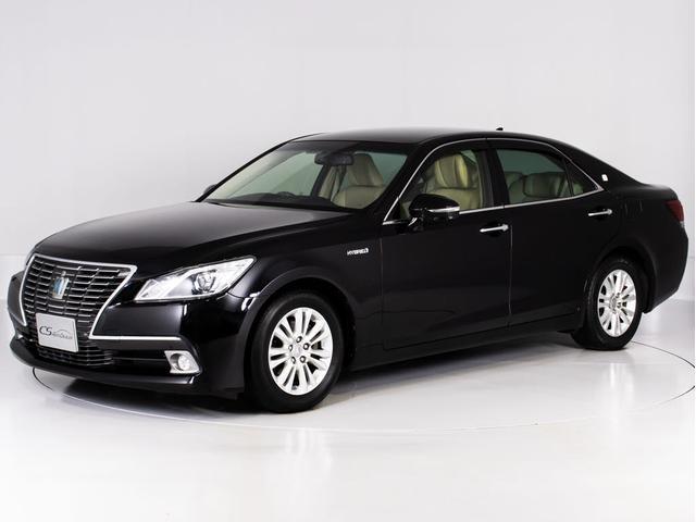 クラウンハイブリッド ロイヤルサルーンＧ　（禁煙車）（フラクセン本革シート）（衝突軽減ブレーキ）（踏み間違い防止機能）レーダークルーズ　エアシート　シートヒーター　Ｂｌｕｅｔｏｏｔｈ対応　レギュラーガソリン仕様　アダプティブハイビーム（16枚目）