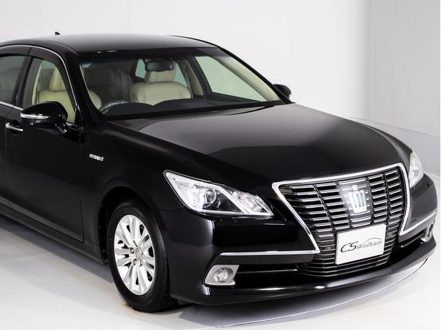 クラウンハイブリッド ロイヤルサルーンＧ　（禁煙車）（フラクセン本革シート）（衝突軽減ブレーキ）（踏み間違い防止機能）レーダークルーズ　エアシート　シートヒーター　Ｂｌｕｅｔｏｏｔｈ対応　レギュラーガソリン仕様　アダプティブハイビーム（22枚目）