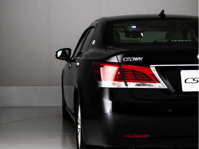 クラウンハイブリッド ロイヤルサルーンＧ　（禁煙車）（フラクセン本革シート）（衝突軽減ブレーキ）（踏み間違い防止機能）レーダークルーズ　エアシート　シートヒーター　Ｂｌｕｅｔｏｏｔｈ対応　レギュラーガソリン仕様　アダプティブハイビーム（28枚目）