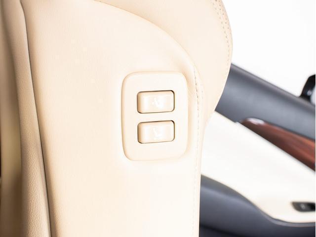 クラウンハイブリッド ロイヤルサルーンＧ　（禁煙車）（フラクセン本革シート）（衝突軽減ブレーキ）（踏み間違い防止機能）レーダークルーズ　エアシート　シートヒーター　Ｂｌｕｅｔｏｏｔｈ対応　レギュラーガソリン仕様　アダプティブハイビーム（38枚目）