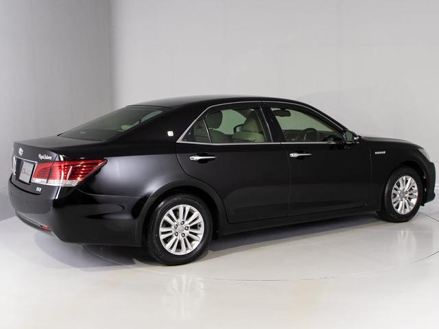 クラウンハイブリッド ロイヤルサルーン (禁煙車)(クリアランスソナー&バックソナー)Bluetooth対応 レギュラーガソリン仕様 シートヒーター ステアリングヒーター HDDマルチナビ カラーバックカメラ パワシート(13枚目)