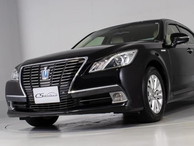 クラウンハイブリッド ロイヤルサルーン (禁煙車)(クリアランスソナー&バックソナー)Bluetooth対応 レギュラーガソリン仕様 シートヒーター ステアリングヒーター HDDマルチナビ カラーバックカメラ パワシート(17枚目)