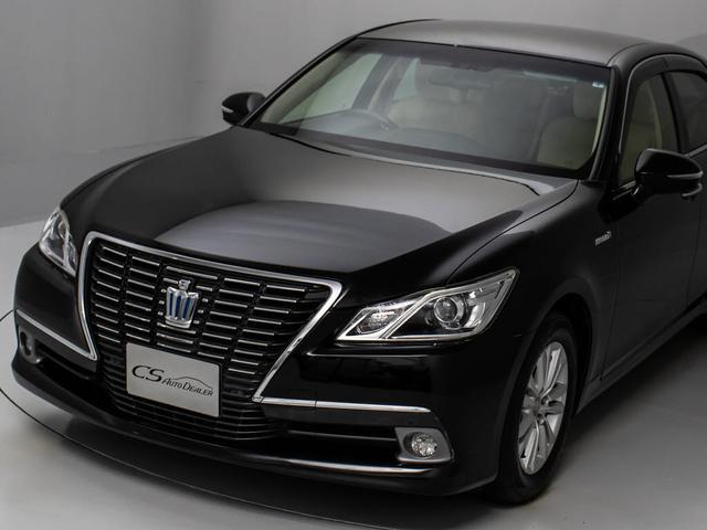 クラウンハイブリッド ロイヤルサルーン (禁煙車)(クリアランスソナー&バックソナー)Bluetooth対応 レギュラーガソリン仕様 シートヒーター ステアリングヒーター HDDマルチナビ カラーバックカメラ パワシート(21枚目)