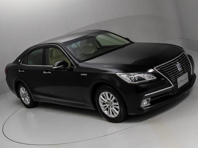 クラウンハイブリッド ロイヤルサルーン (禁煙車)(クリアランスソナー&バックソナー)Bluetooth対応 レギュラーガソリン仕様 シートヒーター ステアリングヒーター HDDマルチナビ カラーバックカメラ パワシート(24枚目)