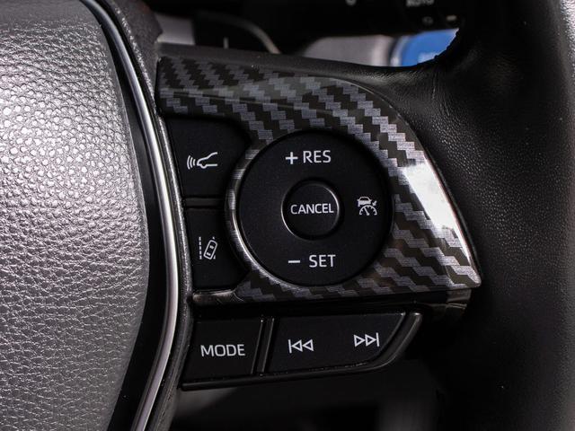 クラウンハイブリッド ＲＳアドバンス　（禁煙車）（モデリスタエアロ）（本革シート）（ＴＥＩＮ車高調）（ＢＢＳ１８インチアルミ）（フルエアロ）新品タイヤデジタルインナーミラー　シーケンシャルウィンカー　トヨタセーフティパッケージ（8枚目）