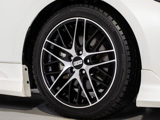 クラウンハイブリッド ＲＳアドバンス　（禁煙車）（モデリスタエアロ）（本革シート）（ＴＥＩＮ車高調）（ＢＢＳ１８インチアルミ）（フルエアロ）新品タイヤデジタルインナーミラー　シーケンシャルウィンカー　トヨタセーフティパッケージ（30枚目）