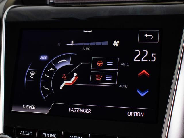 クラウンハイブリッド ＲＳアドバンス　（禁煙車）（モデリスタエアロ）（本革シート）（ＴＥＩＮ車高調）（ＢＢＳ１８インチアルミ）（フルエアロ）新品タイヤデジタルインナーミラー　シーケンシャルウィンカー　トヨタセーフティパッケージ（35枚目）