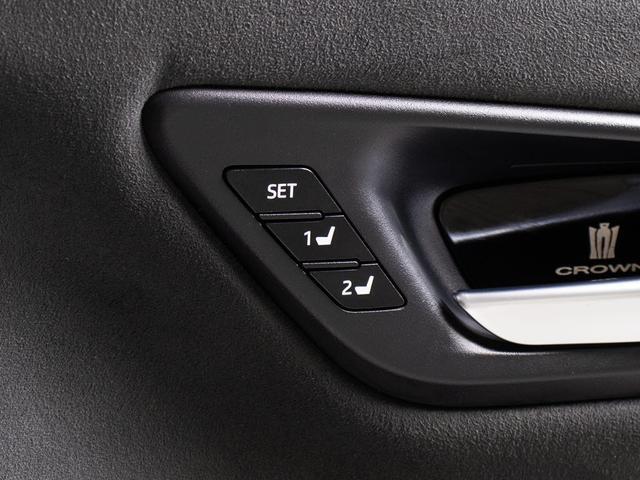 クラウンハイブリッド ＲＳアドバンス　（禁煙車）（モデリスタエアロ）（本革シート）（ＴＥＩＮ車高調）（ＢＢＳ１８インチアルミ）（フルエアロ）新品タイヤデジタルインナーミラー　シーケンシャルウィンカー　トヨタセーフティパッケージ（36枚目）