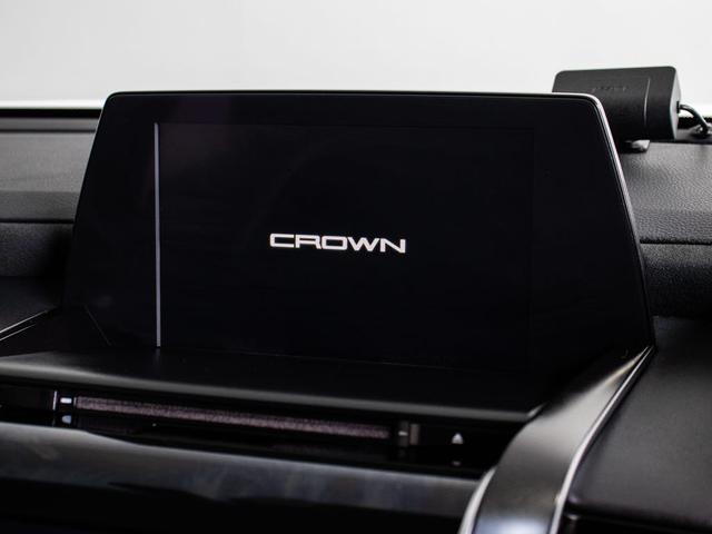 クラウンハイブリッド ＲＳアドバンス　（禁煙車）（モデリスタエアロ）（本革シート）（ＴＥＩＮ車高調）（ＢＢＳ１８インチアルミ）（フルエアロ）新品タイヤデジタルインナーミラー　シーケンシャルウィンカー　トヨタセーフティパッケージ（37枚目）