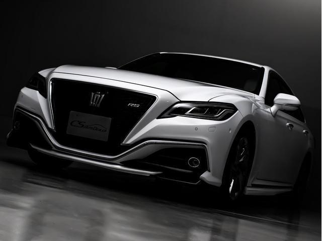 クラウンハイブリッド RSアドバンス (白本革シート)(フルエアロ)(パノラミックビューモニター)(トヨタセーフティパッケージプラス)衝突軽減ブレーキ 踏み間違い防止機能 車線逸脱抑制LTA シーケンシャルウィンカー(21枚目)