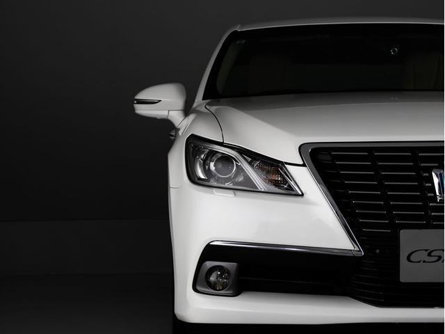 クラウンハイブリッド ロイヤルサルーンG (ベージュ本革シート)(オプション17インチアルミ) アダプティブハイビーム シートメモリー シート&ステアリングヒーター Bluetooth レギュラーガソリン仕様 HDDマルチ(26枚目)