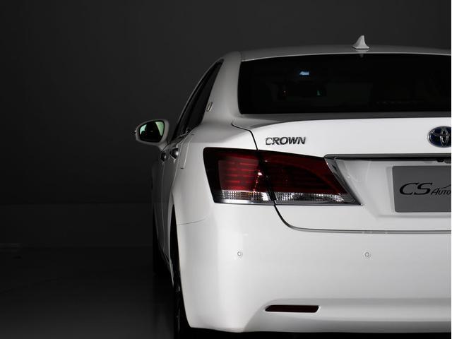 クラウンハイブリッド ロイヤルサルーンG (ベージュ本革シート)(オプション17インチアルミ) アダプティブハイビーム シートメモリー シート&ステアリングヒーター Bluetooth レギュラーガソリン仕様 HDDマルチ(27枚目)