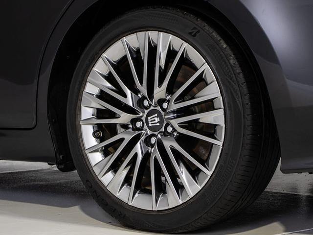 クラウンハイブリッド Ｇ－エグゼクティブ　後期／黒革／プレミアムサウンド／３６０度カメラ／ＨＵＤ／ＢＳＭ／パノラミックビューモニター／後席ＶＩＰ／シートエアコン／シートヒーター／パーキングアシスト／車線逸脱防止／衝突軽減ブレーキ（26枚目）