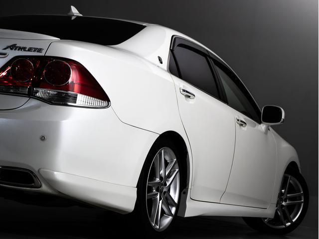 クラウン アスリート　後期型（サンルーフ）（ローダウン）Ｂｌｕｅｔｏｏｔｈ対応　ＨＤＤマルチナビ　レギュラーガソリン仕様　カラーバックカメラ　ＨＩＤヘッドライト　パワーシート　クルーズコントロール　フルセグ　ＣＤ録音（23枚目）