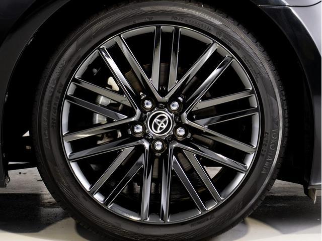 クラウンハイブリッド アスリートＳ　Ｊ－フロンティアリミテッド　後期型（禁煙車）（特別仕様車）（黒本革シート）（オプション１８インチアルミ）（フルエアロ）（トヨタセーフティセンス）衝突軽減ブレーキ　踏み間違い防止機能　車線逸脱抑制機能ＬＤＡ　レーダークルーズ（6枚目）