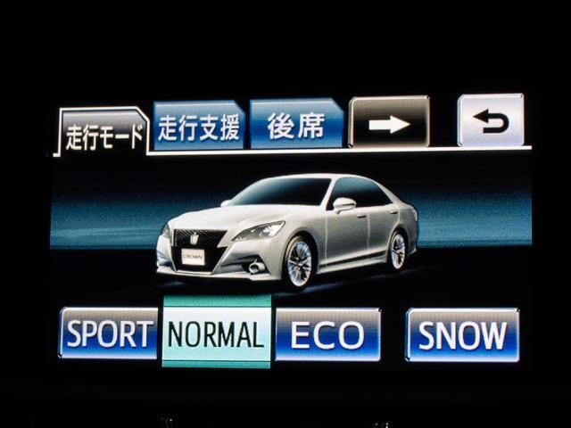 クラウンハイブリッド アスリートＳ　オートサロン出展モデル（禁煙車）（特注フォーブレザーシート）（２０インチアルミ）（フルエアロ）（レクサスパール＆ルーフブラックカスタム）衝突軽減ブレーキ　踏み間違い防止機能　　Ｂｌｕｅｔｏｏｔｈ対応（45枚目）