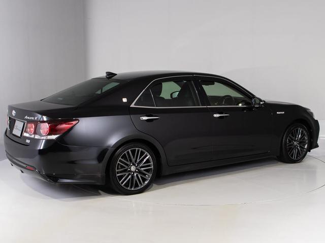 クラウンハイブリッド アスリートＳ　Ｊ－フロンティアリミテッド　後期型（禁煙車）（特別仕様車）（オプション１８インチアルミ）（新品タイヤ）（トヨタセーフティセンス）衝突軽減ブレーキ　踏み間違い防止機能　車線逸脱抑制　レーダークルーズ　専用インテリア＆エクステリア（16枚目）