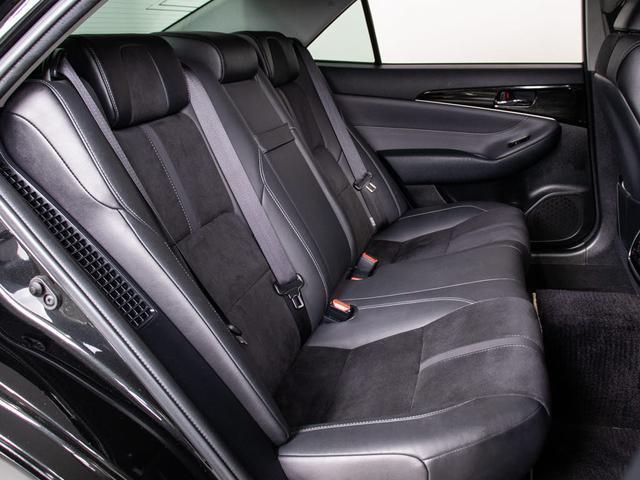 クラウンハイブリッド アスリートＳ　Ｊ－フロンティアリミテッド　後期型（禁煙車）（特別仕様車）（オプション１８インチアルミ）（新品タイヤ）（トヨタセーフティセンス）衝突軽減ブレーキ　踏み間違い防止機能　車線逸脱抑制　レーダークルーズ　専用インテリア＆エクステリア（36枚目）