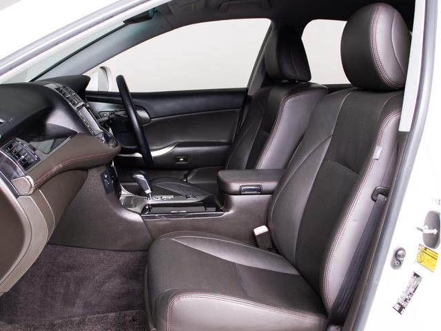 クラウン ２．５アスリート　プレミアムエディション　後期型（禁煙車）（モデリスタエアロ）（専用黒本革シート）（１９インチアルミホイール）専用インテリア＆エクステリア　Ｂｌｕｅｔｏｏｔｈ対応　レギュラーガソリン仕様　ブラックインナーヘッドライト　ＨＤＤ（35枚目）