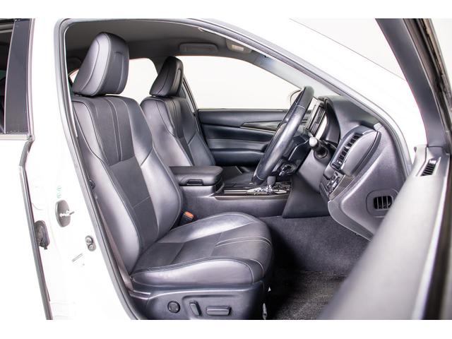 クラウン アスリートＳ　（禁煙車）（黒本革シート）（スパッタリング加工純正１８インチアルミ）（点検記録簿１２枚）Ｂｌｕｅｔｏｏｔｈ対応　エアシート　シートヒーター　ＨＤＤマルチ　バックカメラ　ＨＩＤヘッドライト　ＬＥＤフォグ（33枚目）