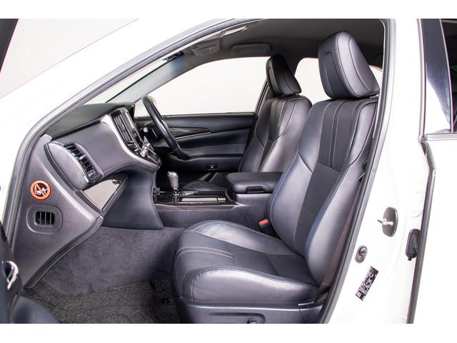 クラウン アスリートＳ　（禁煙車）（黒本革シート）（スパッタリング加工純正１８インチアルミ）（点検記録簿１２枚）Ｂｌｕｅｔｏｏｔｈ対応　エアシート　シートヒーター　ＨＤＤマルチ　バックカメラ　ＨＩＤヘッドライト　ＬＥＤフォグ（34枚目）