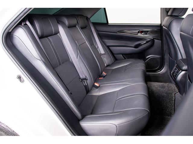 クラウン アスリートＳ　（禁煙車）（黒本革シート）（スパッタリング加工純正１８インチアルミ）（点検記録簿１２枚）Ｂｌｕｅｔｏｏｔｈ対応　エアシート　シートヒーター　ＨＤＤマルチ　バックカメラ　ＨＩＤヘッドライト　ＬＥＤフォグ（35枚目）