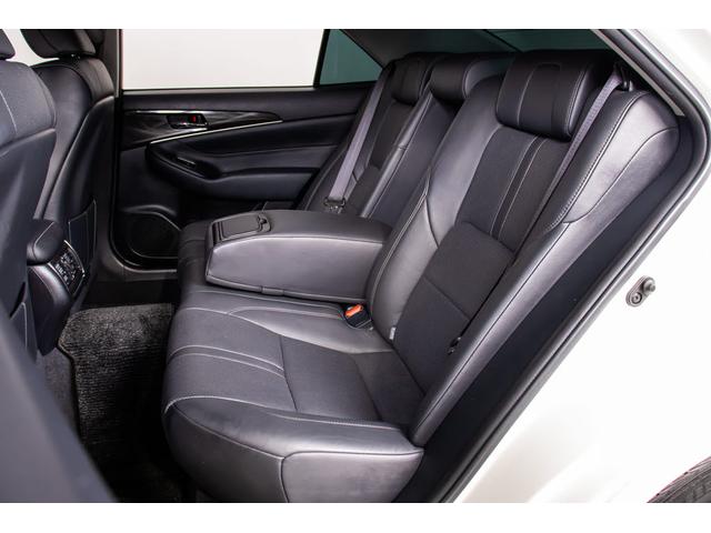 クラウン アスリートＳ　（禁煙車）（黒本革シート）（スパッタリング加工純正１８インチアルミ）（点検記録簿１２枚）Ｂｌｕｅｔｏｏｔｈ対応　エアシート　シートヒーター　ＨＤＤマルチ　バックカメラ　ＨＩＤヘッドライト　ＬＥＤフォグ（36枚目）