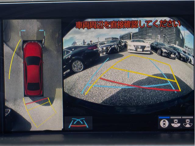 クラウンハイブリッド ＲＳアドバンス　（サンルーフ）（黒本革シート）（パノラミックビューモニター）（フルエアロ）（トヨタセーフティセンス）衝突軽減ブレーキ　踏み間違い防止機能　車線逸脱抑制ＬＴＡ　シーケンシャルウィンカー　ＢＳＭ　ＳＤナビ（6枚目）